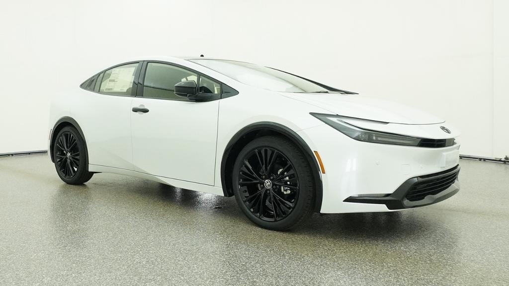 2026 Toyota Prius Nightshade Edition