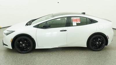 2026 Toyota Prius Nightshade Edition