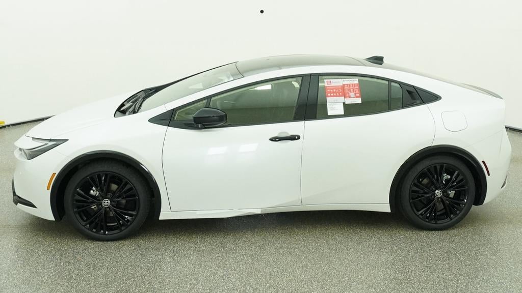 2026 Toyota Prius Nightshade Edition