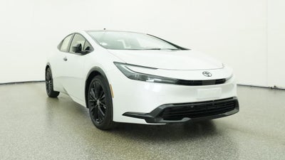 2026 Toyota Prius Nightshade Edition