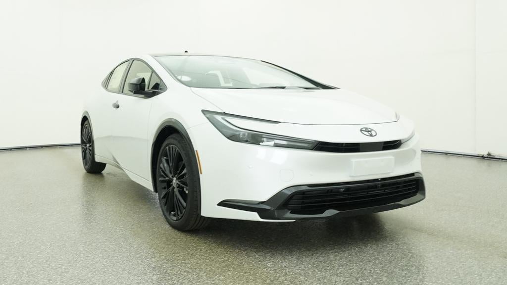 2026 Toyota Prius Nightshade Edition