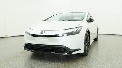 2026 Toyota Prius Nightshade Edition