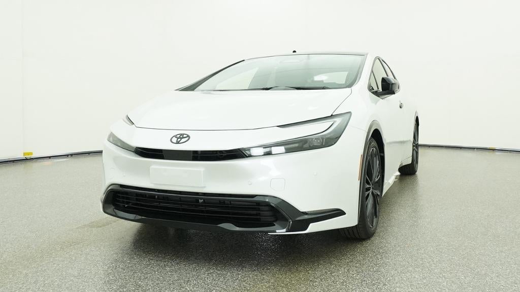 2026 Toyota Prius Nightshade Edition