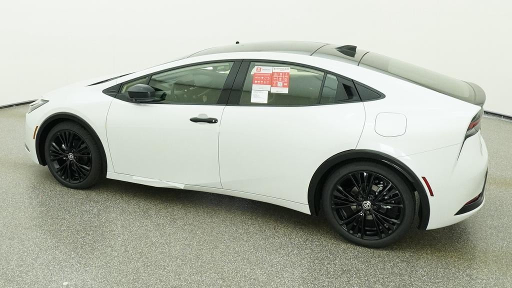 2026 Toyota Prius Nightshade Edition