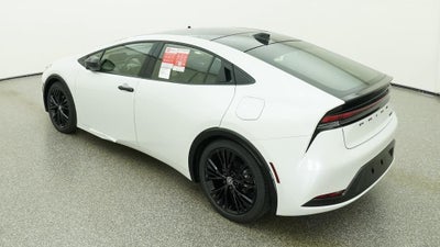 2026 Toyota Prius Nightshade Edition