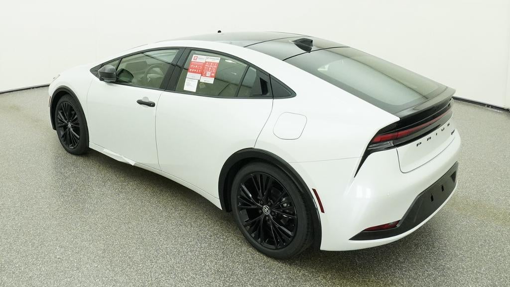2026 Toyota Prius Nightshade Edition