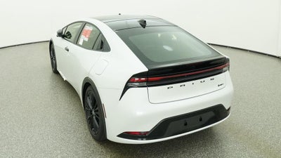 2026 Toyota Prius Nightshade Edition