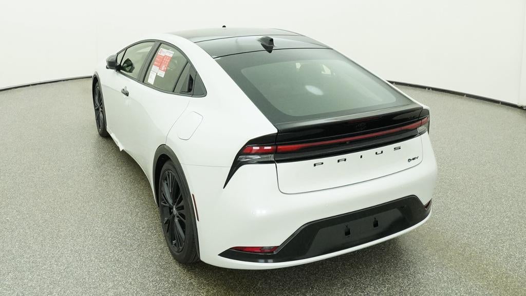 2026 Toyota Prius Nightshade Edition