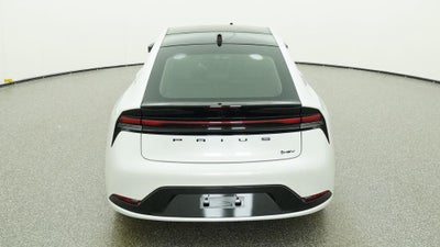 2026 Toyota Prius Nightshade Edition
