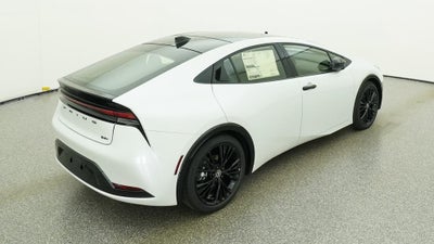 2026 Toyota Prius Nightshade Edition