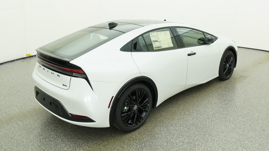 2026 Toyota Prius Nightshade Edition