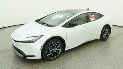 2027 Toyota Prius XLE