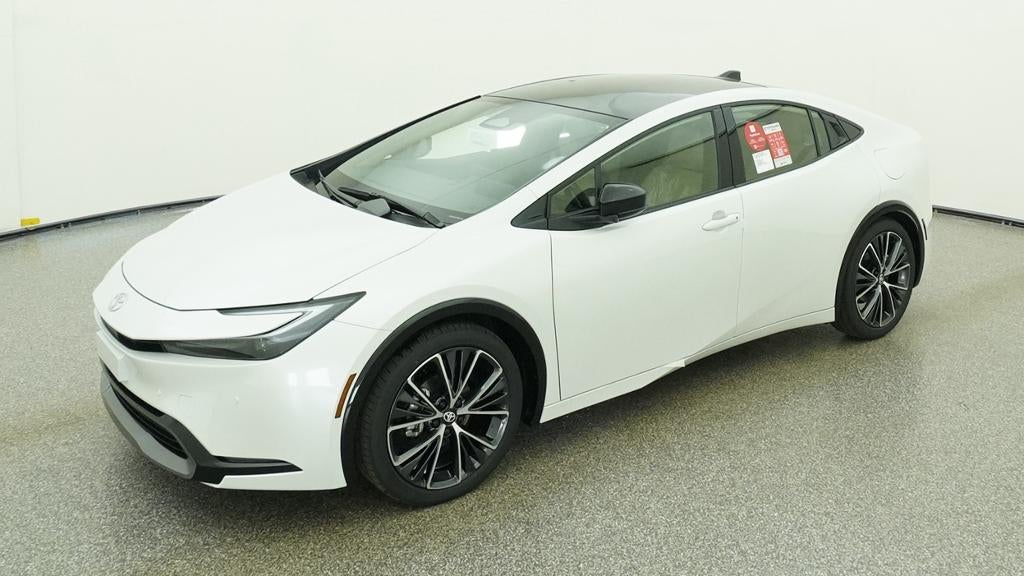 2027 Toyota Prius XLE