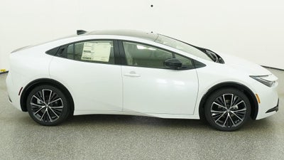 2027 Toyota Prius XLE