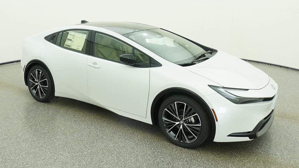 2027 Toyota Prius XLE