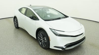 2027 Toyota Prius XLE