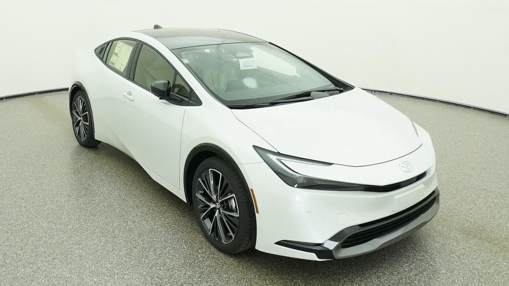2027 Toyota Prius XLE