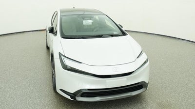 2027 Toyota Prius XLE