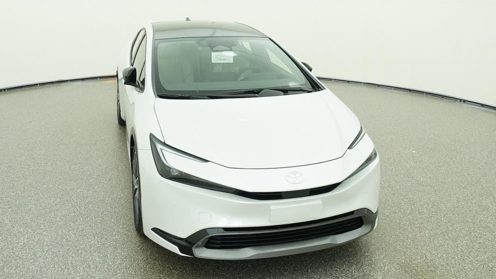 2027 Toyota Prius XLE