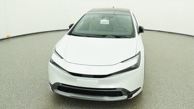 2027 Toyota Prius XLE