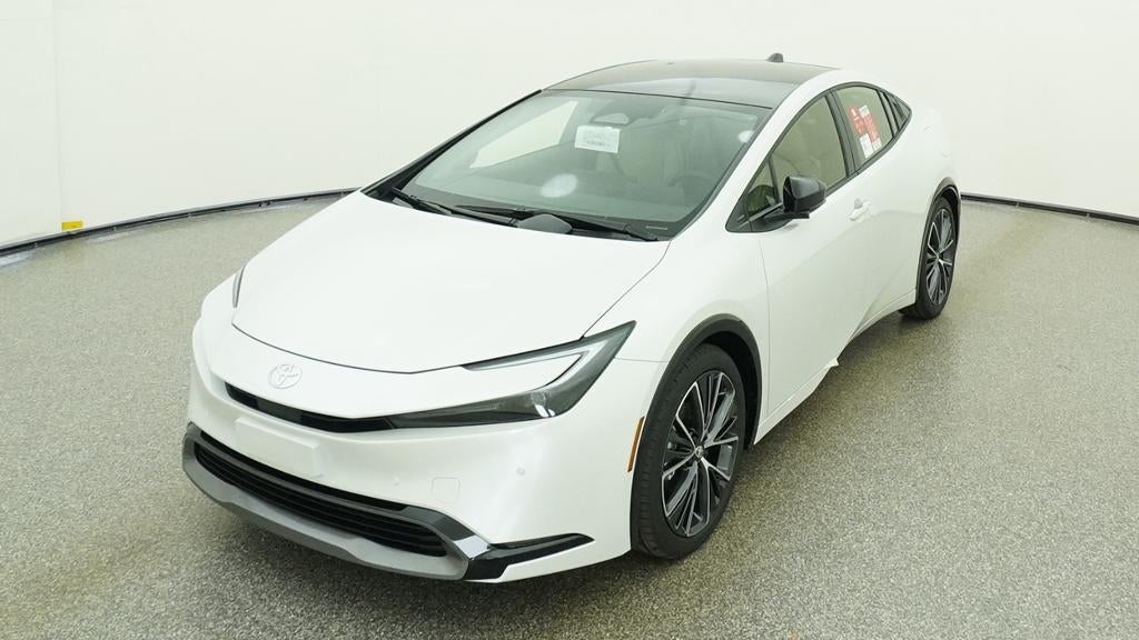 2027 Toyota Prius XLE