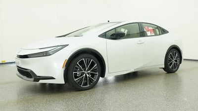 2027 Toyota Prius XLE