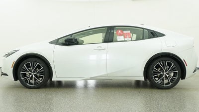 2027 Toyota Prius XLE