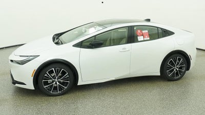 2027 Toyota Prius XLE