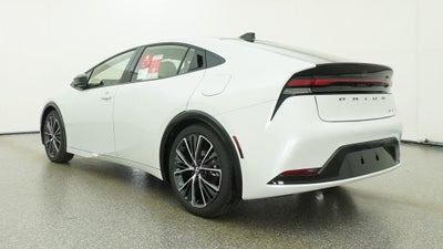 2027 Toyota Prius XLE