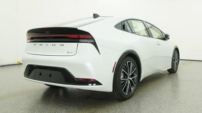 2027 Toyota Prius XLE