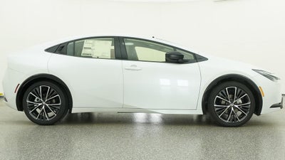 2027 Toyota Prius XLE