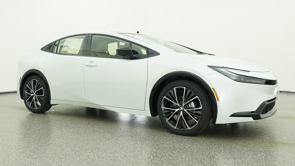 2027 Toyota Prius XLE