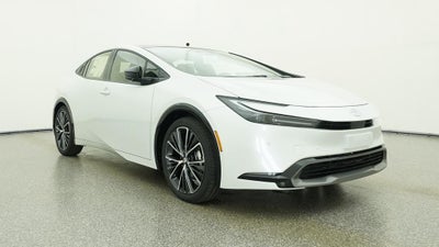 2027 Toyota Prius XLE