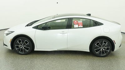 2027 Toyota Prius XLE