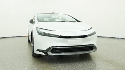 2027 Toyota Prius XLE