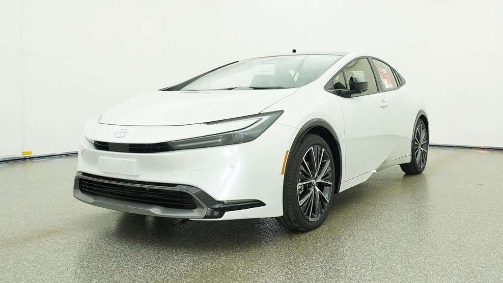 2027 Toyota Prius XLE