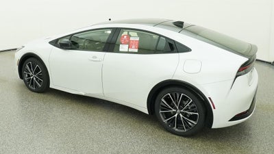 2027 Toyota Prius XLE