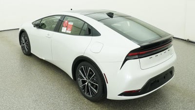 2027 Toyota Prius XLE
