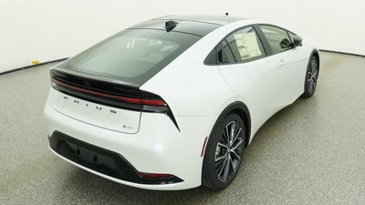 2027 Toyota Prius XLE