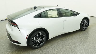 2027 Toyota Prius XLE