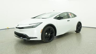 2026 Toyota Prius Nightshade Edition