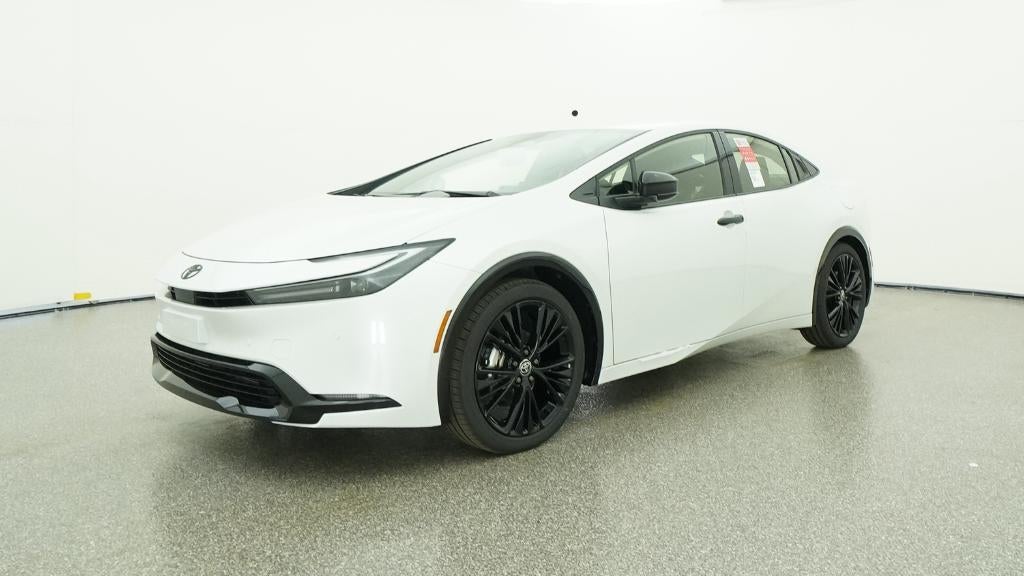 2026 Toyota Prius Nightshade Edition