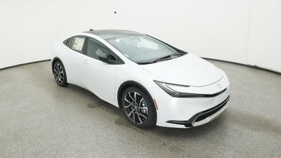 2026 Toyota Prius Plug-in Hybrid XSE Premium