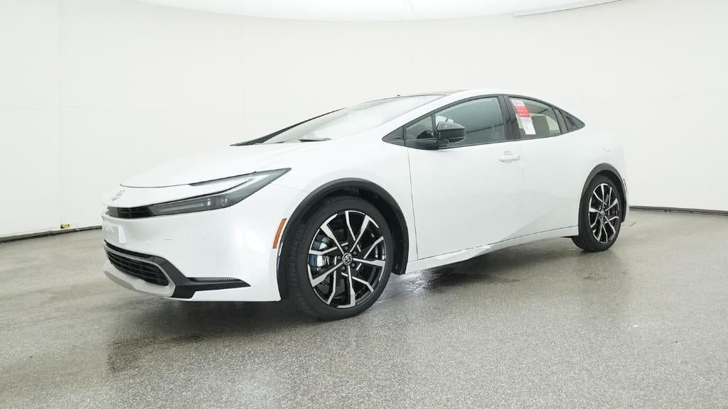 2026 Toyota Prius Plug-in Hybrid XSE Premium