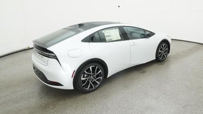 2026 Toyota Prius Plug-in Hybrid XSE Premium