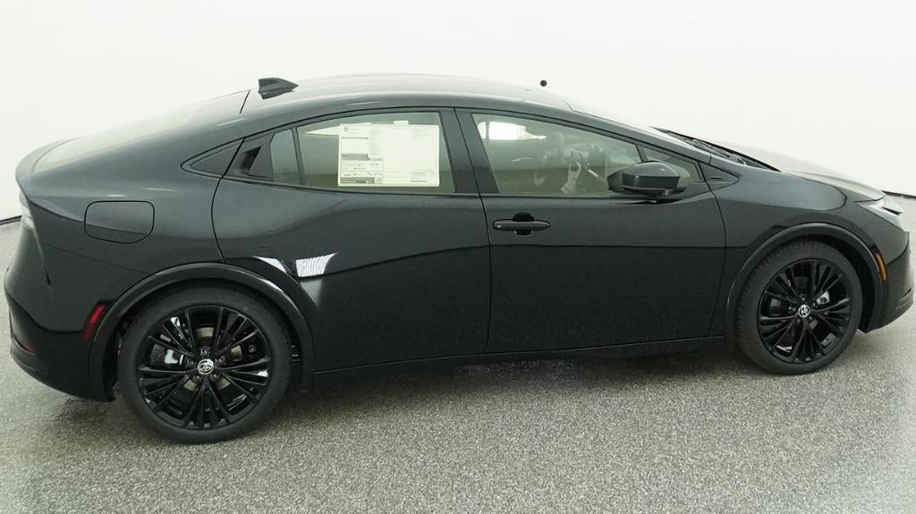 2026 Toyota Prius Plug-in Hybrid Nightshade Edition