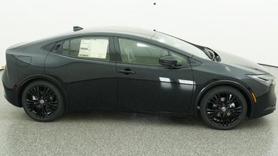 2026 Toyota Prius Plug-in Hybrid Nightshade Edition