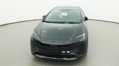 2026 Toyota Prius Plug-in Hybrid Nightshade Edition