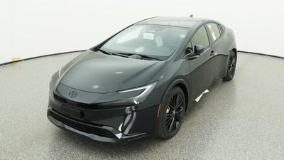 2026 Toyota Prius Plug-in Hybrid Nightshade Edition
