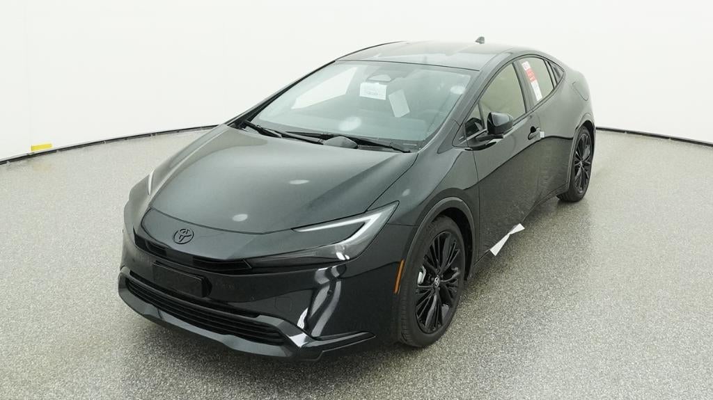 2026 Toyota Prius Plug-in Hybrid Nightshade Edition